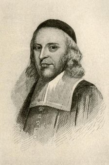 'Picture of Sir John Leverett as Governor of Massachusetts Colony', c1670, (1937). Creator: Unknown.