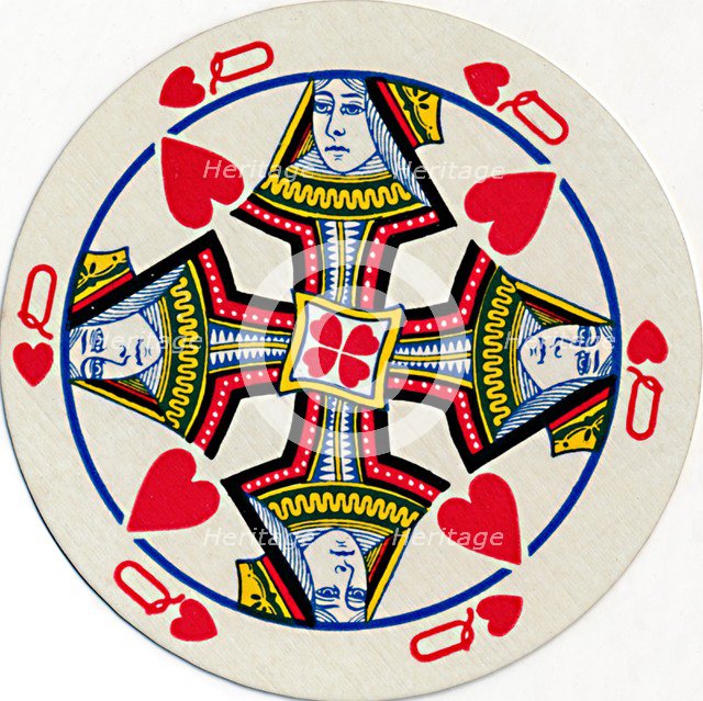 'Queen of Hearts', c1929. Artist: Unknown.