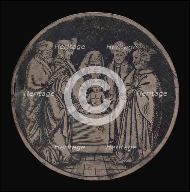 Presentation in the Temple. Creator: Unknown.