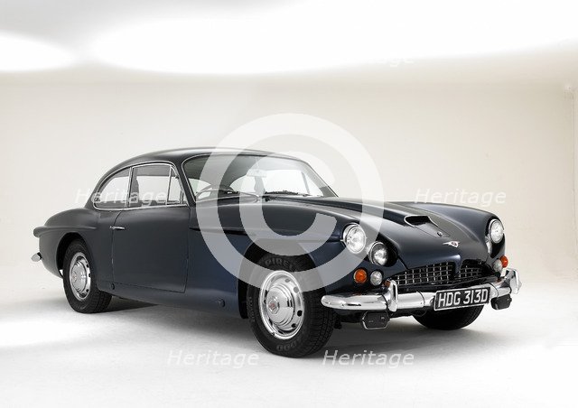 1965 Jensen CV8 Mk3 Artist: Unknown.