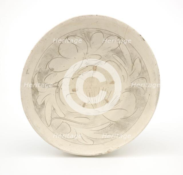 Bowl, about 1115-1234. Creator: Unknown.