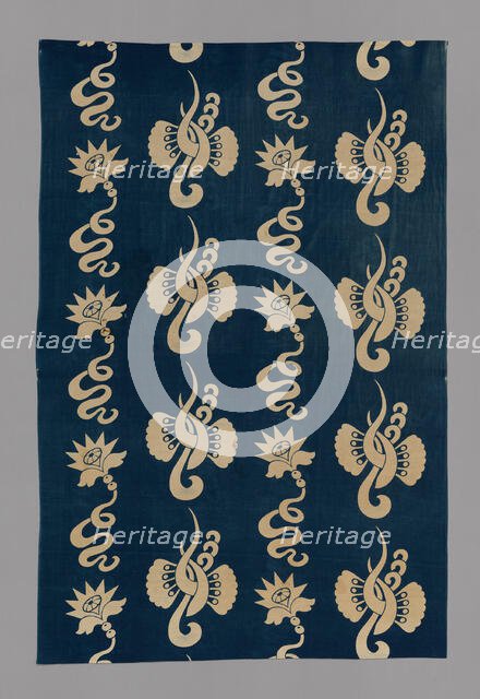 Futon Cover, Japan. Creator: Unknown.