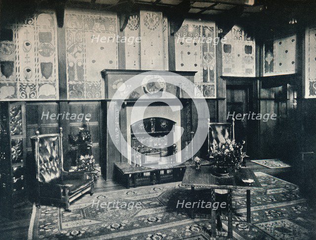 'Elm Bank, York', 1901. Artist: Unknown.