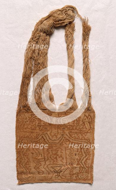 Mummy Bundle "Mask", 400-200 BC. Creator: Unknown.