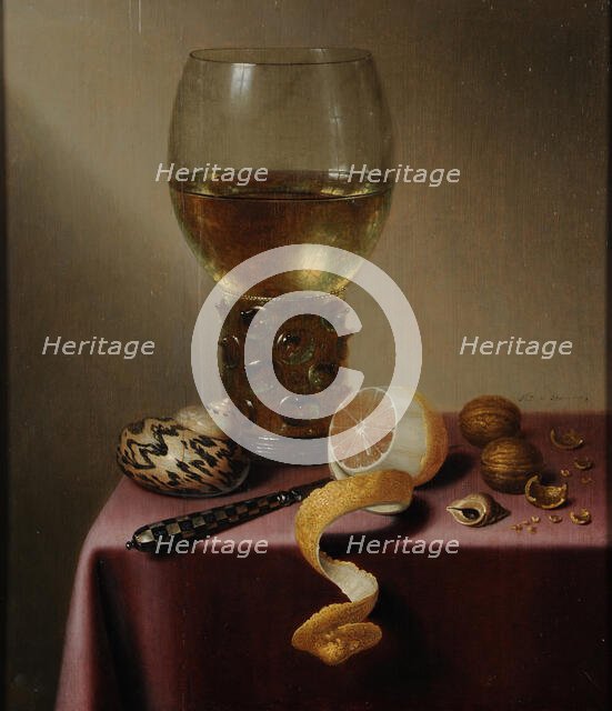 , First Half of 17th cen.. Creator: Stomme, Marten Boelema de (1611-1644).