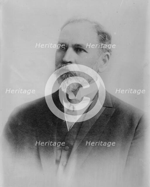 Gen. E. Nunez, between c1910 and c1920. Creator: Bain News Service.