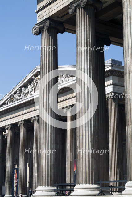 British Museum, 2005. Creator: Ethel Davies.