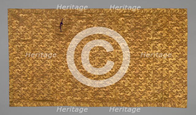 Kesa, Japan, late Edo period (1789-1868), early 19th century. Creator: Unknown.