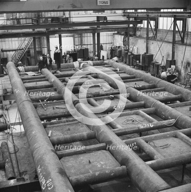 Graythorp, Graythorp, Hartlepool, 23/11/1972. Creator: John Laing plc.