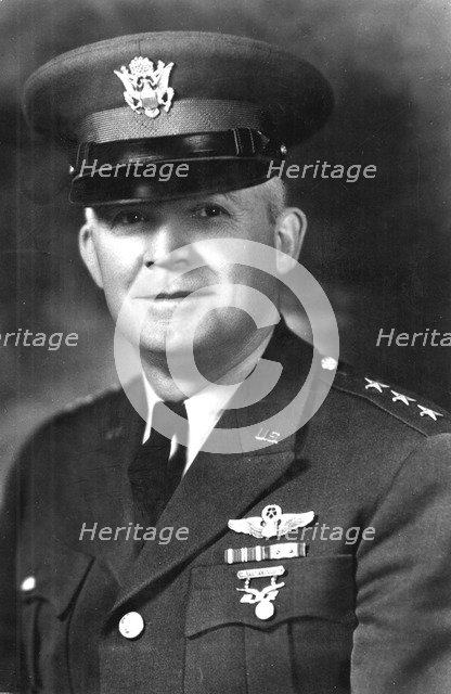 Henry Harley Arnold (1886-1950), American air force officer. Artist: Unknown