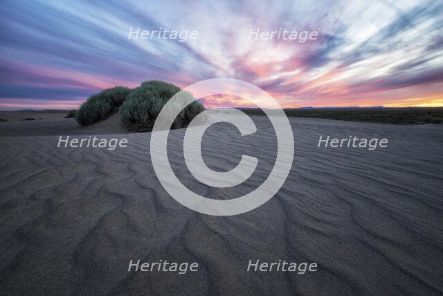 Christmas Valley. Creator: Joshua Johnston.