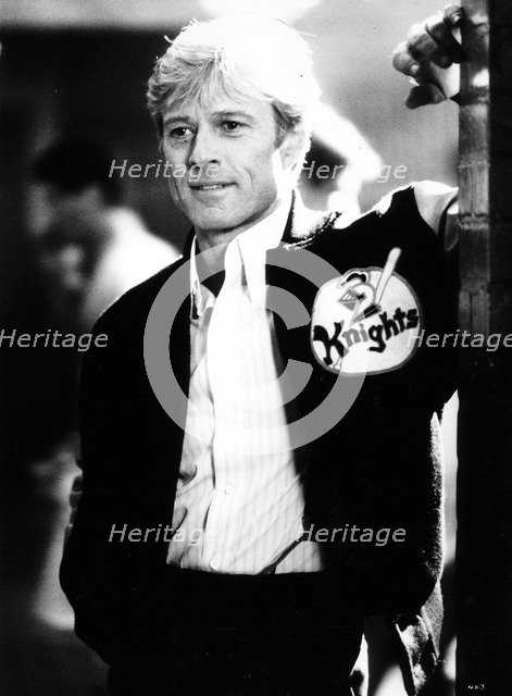 Robert Redford (1937- ), American actor, 1984. Artist: Unknown