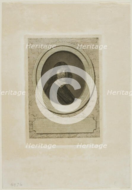 Descartes, n.d. Creator: Jean-Baptiste de Grateloup.
