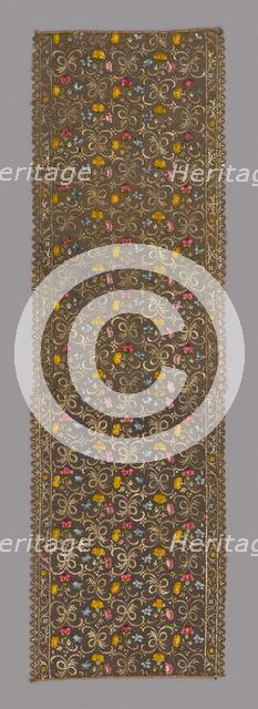 Panel, Italy, 1550/1600. Creator: Unknown.