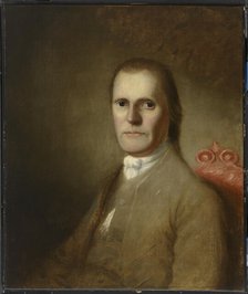 Roger Sherman, mid-late 19th century. Creator: Unknown.