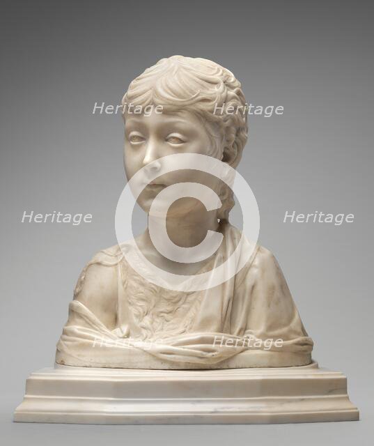 The Young Saint John the Baptist, c. 1460. Creator: Unknown.