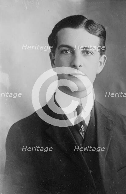 Ferdinand Kuehn, between c1910 and c1915. Creator: Bain News Service.