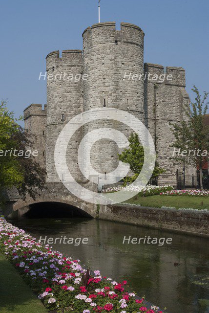 UK, Canterbury, Westgate, 2009. Creator: Ethel Davies.