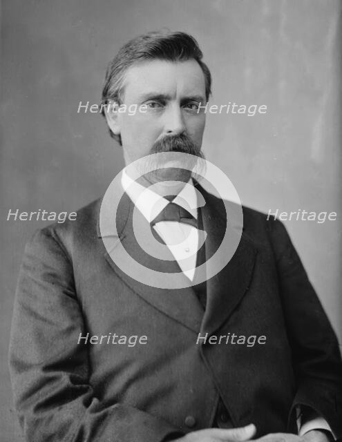 Voorhis, Hon. Chas. H. of N.J., between 1870 and 1880. Creator: Unknown.