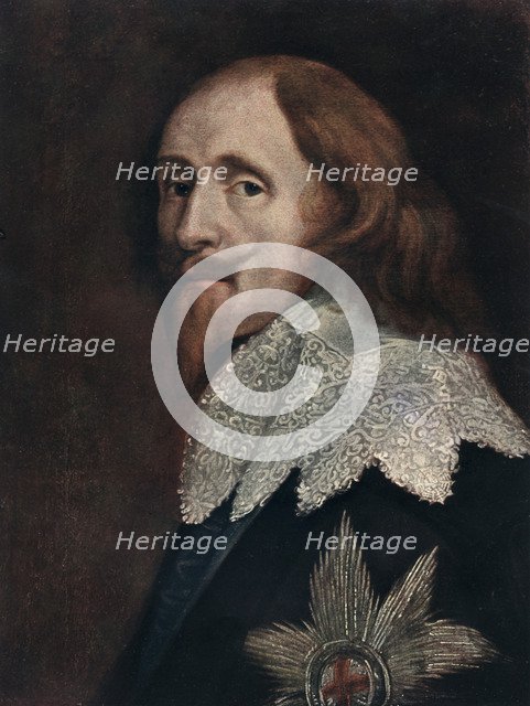 'Philip, Earl of Pembroke', c1630s, (1912).Artist: Anthony van Dyck
