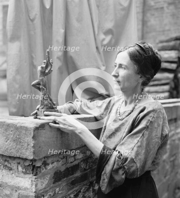 National Woman's Party, between 1910 and 1920. Creator: Harris & Ewing.