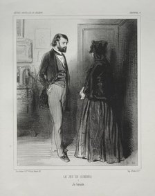 Carnaval. Creator: Paul Gavarni (French, 1804-1866).