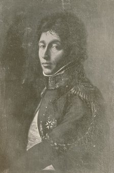 'Gérard-Christophe-Michel Duroc, Duke of Friuli', c1800, (1896). Artist: Unknown.