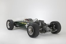 1967 Lotus 49 R3 DFV. Creator: Unknown.