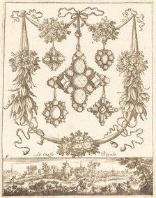 La chasse royalle, probably 1665. Creator: François Le Febvre.