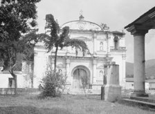 Travel views of Cuba and Guatemala, between 1899 and 1926. Creator: Arnold Genthe.