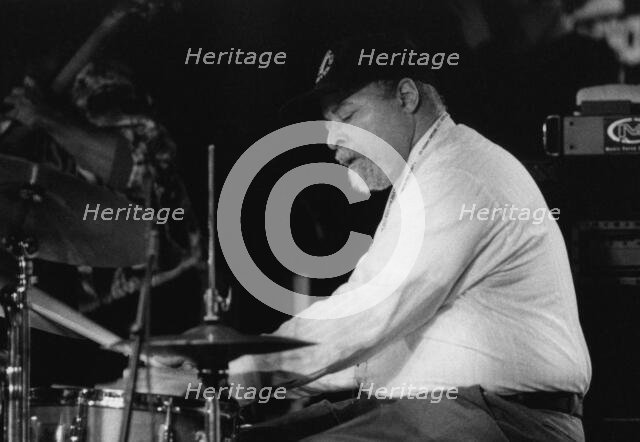 Jimmy Cobb, c2000. Creator: Brian Foskett.