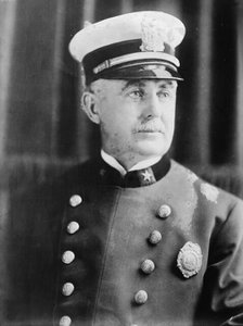 Chief Michael T. Long, between c1915 and c1920. Creator: Bain News Service.