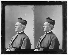 Father McGuire, 1865-1880. Creator: Unknown.