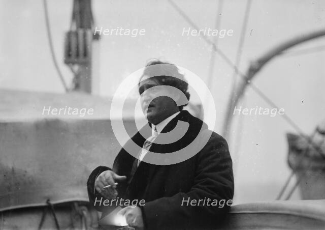 Dinh Gilly, between c1910 and c1915. Creator: Bain News Service.