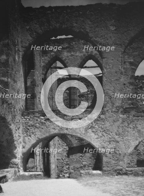 Travel views of the American Southwest, between 1899 and 1928. Creator: Arnold Genthe.