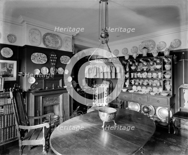 The Chantry, Murray Road, Hillingdon, London, 1910. Artist: Unknown