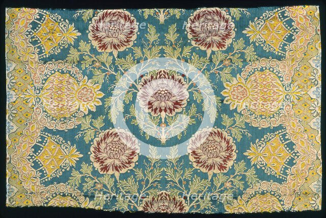 Fragment, France, 1701/50. Creator: Unknown.