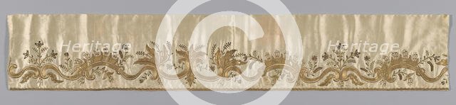 Border, France, 1810/20. Creator: Unknown.