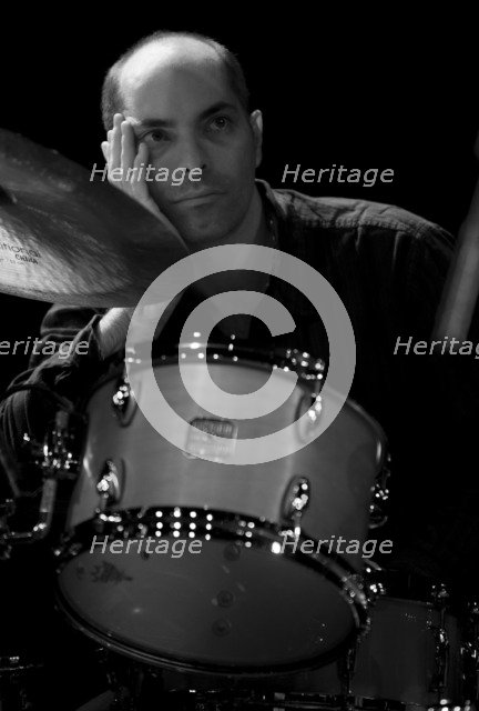 Asaf Sirkis, 2009. Artist: Alan John Ainsworth.