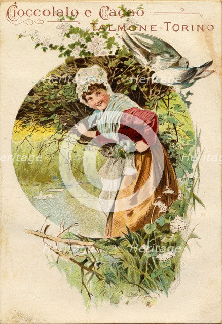 Cioccolate e Cacao, 1900s. Artist: Unknown