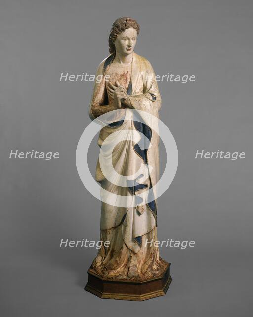 The Archangel Gabriel, 1325/1350. Creator: Unknown.