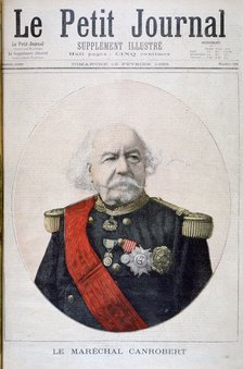 François Certain Canrobert, Marshal of France, 1895. Artist: Unknown