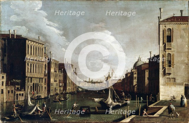 'Venice', 18th century.