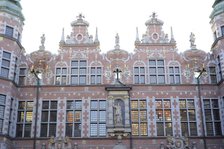 Great Arsenal, Gdansk, Poland, 17th centry (2015). Creator: Unknown.