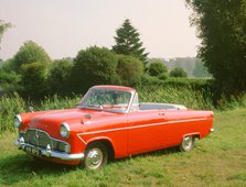 1961 Ford Zephyr. Artist: Unknown.