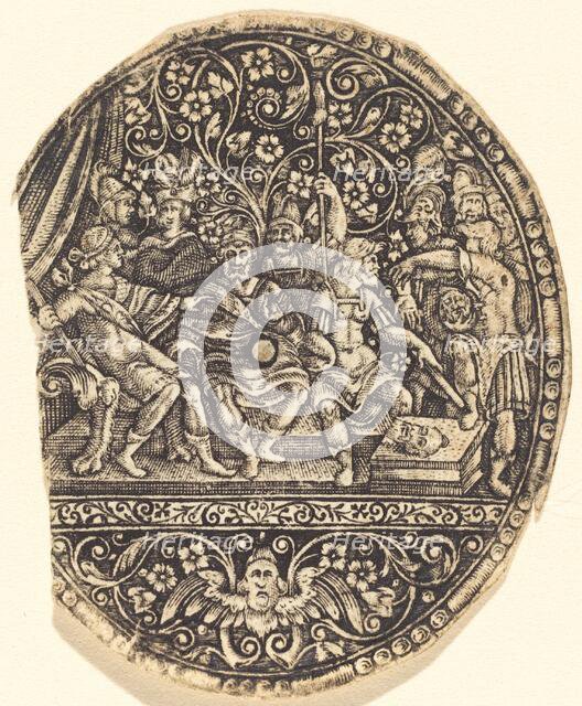 Execution. Creator: Antoine Jacquard.