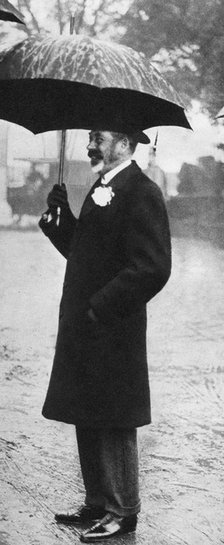 King George V, c1930s. Artist: Unknown