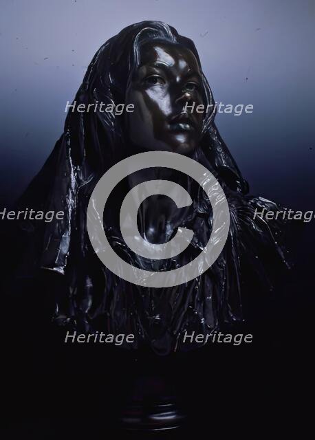 The Gypsy Queen, 1896. Creator: James Pittendrigh MacGillivray.