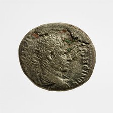 Tetradrachm of Macrinus, 1st-3rd century A.D. Creator: Unknown.