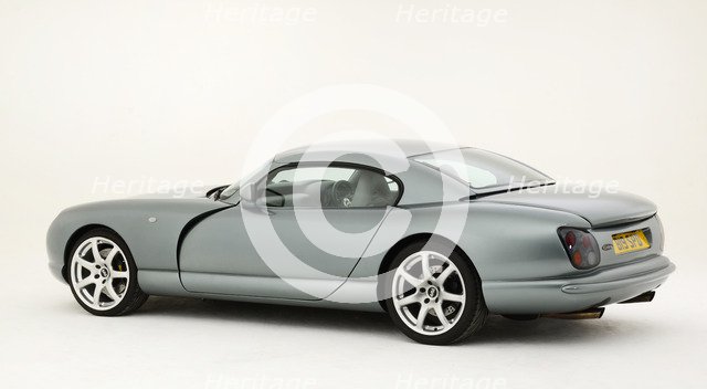 1997 TVR Cerbera Artist: Unknown.